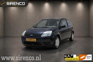 Ford Fiesta (2002 - 2008)