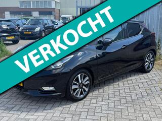 Nissan Micra (2017 - 2023)