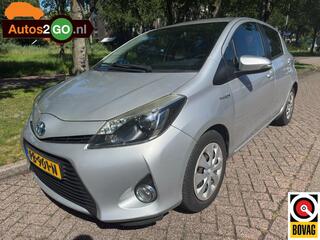 Toyota Yaris (2011 - 2020)