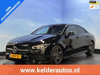 Mercedes-Benz CLA (2019 - 2025)