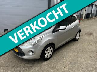 Ford Ka (2008 - 2016)