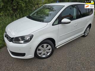 Volkswagen Touran (2010 - 2015)