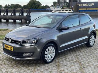 Volkswagen Polo (2009 - 2017)