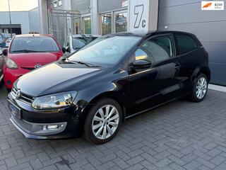 Volkswagen Polo (2009 - 2017)