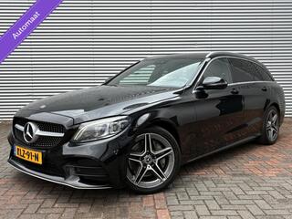 Mercedes-Benz C-Klasse Estate (2014 - 2021)