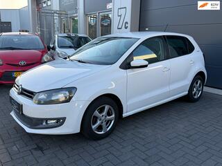 Volkswagen Polo (2009 - 2017)