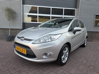 Ford Fiesta (2008 - 2017)