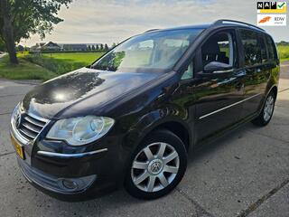 Volkswagen Touran (2003 - 2010)
