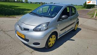 Toyota Aygo (2005 - 2014)