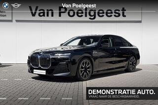 BMW 7-Serie (2022 - 2026)