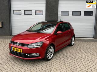 Volkswagen Polo (2009 - 2017)