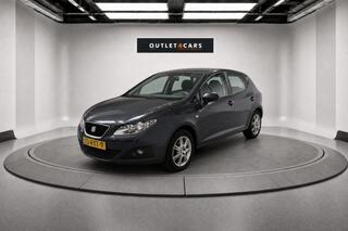 Seat Ibiza (2008 - 2017)