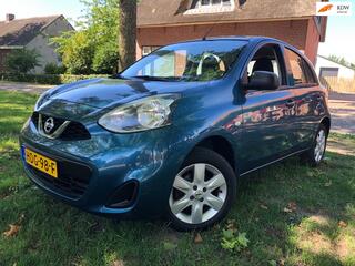 Nissan Micra (2010 - 2017)