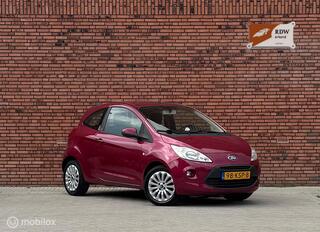 Ford Ka (2008 - 2016)