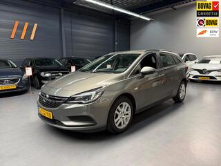 Opel Astra Sports Tourer (2016 - 2021)