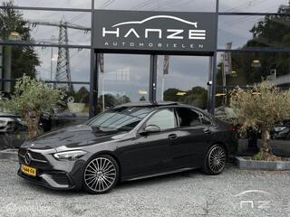 Mercedes-Benz C-Klasse (2014 - 2021)
