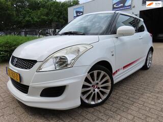 Suzuki Swift (2010 - 2017)