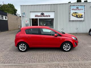 Opel Corsa (2014 - 2019)