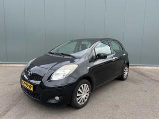 Toyota Yaris (2005 - 2011)