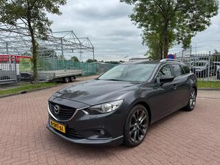 Mazda 6 Sportbreak