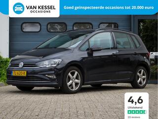 Volkswagen Golf Sportsvan