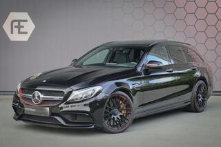 Mercedes-Benz C-Klasse Estate (2014 - 2021)