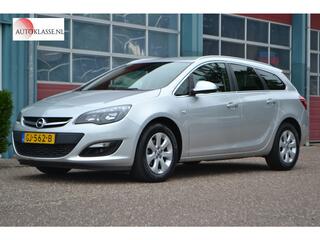 Opel Astra Sports Tourer (2010 - 2016)