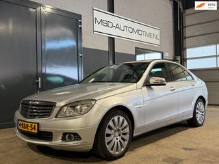 Mercedes-Benz C-Klasse (2007 - 2013)