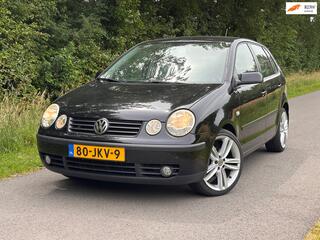 Volkswagen Polo (2002 - 2009)