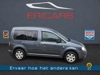 Volkswagen Caddy (2004 - 2020)