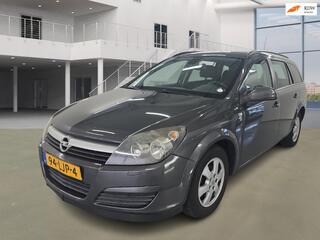 Opel Astra Sports Tourer (2010 - 2016)