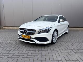 Mercedes-Benz CLA Shooting Brake (2015 - 2019)