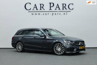 Mercedes-Benz C-Klasse Estate (2014 - 2021)