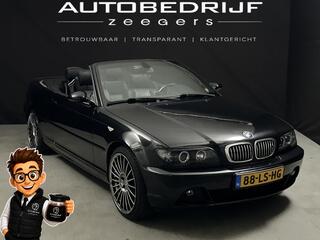 BMW 3-Serie Cabriolet (1998 - 2007)