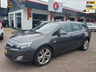 Opel Astra Sports Tourer (2010 - 2016)