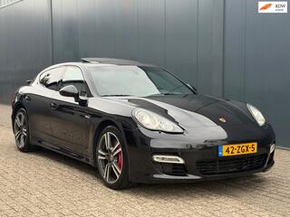 Porsche Panamera (2009 - 2016)