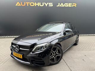Mercedes-Benz C-Klasse (2014 - 2021)