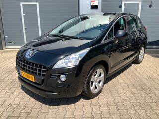 Peugeot 3008 (2008 - 2016)