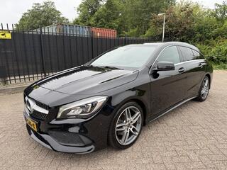 Mercedes-Benz CLA Shooting Brake (2015 - 2019)