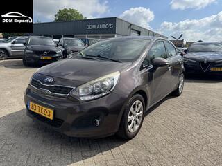 Kia Rio (2011 - 2017)