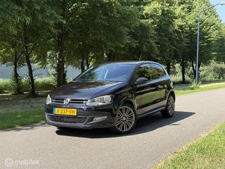 Volkswagen Polo (2009 - 2017)