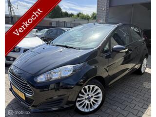 Ford Fiesta (2008 - 2017)