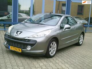 Peugeot 207 CC