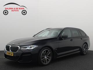 BMW 5-Serie (2016 - 2023)