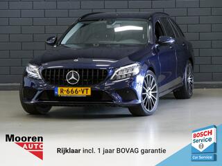 Mercedes-Benz C-Klasse Estate (2014 - 2021)