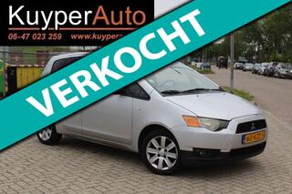 Mitsubishi Colt (2004 - 2014)