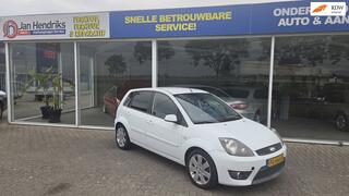 Ford Fiesta (2008 - 2017)