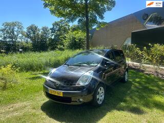 Nissan Note (2005 - 2013)