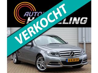 Mercedes-Benz C-Klasse Estate (2007 - 2014)
