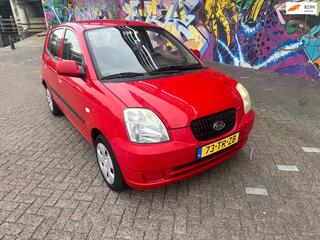 Kia Picanto (2004 - 2011)